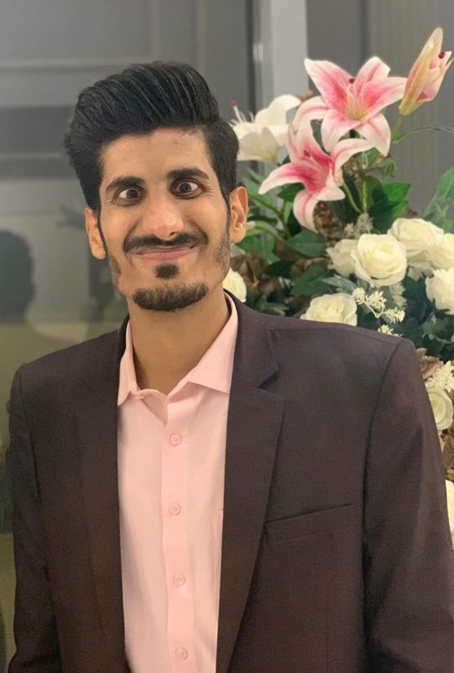 Fasih ur Rehman